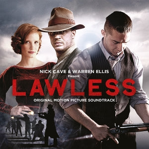Nick Cave & Warren Ellis – Lawless (LP)