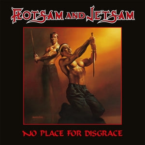 Flotsam and Jetsam – No Place For Disgrace (LP)