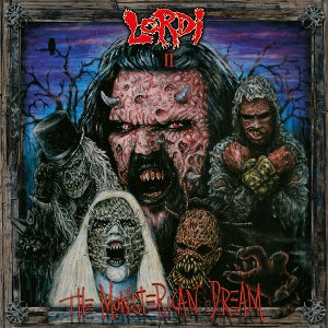 Lordi – The Monsterican Dream (LP)