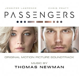 Thomas Newman – Passengers (LP)