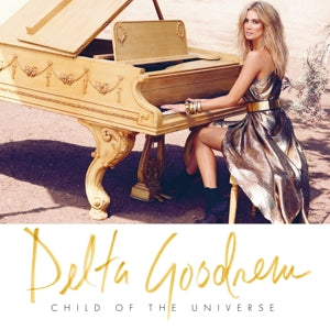 Delta Goodrem – Child of the Universe (LP)