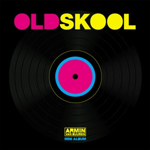 Armin van Buuren – Old Skool (LP)