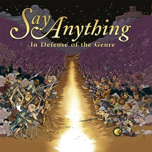 Say Anything – In Defense of the Genre (LP)