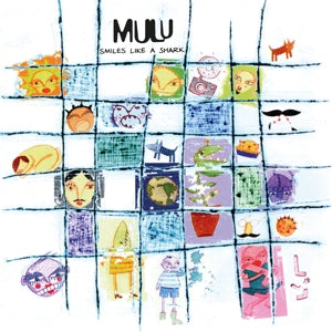 Mulu – Smiles Like a Shark (LP)