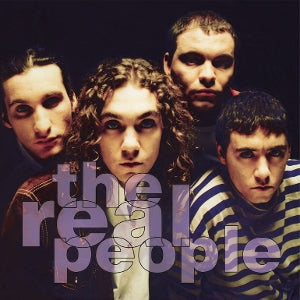 Real People – The Real People (LP)