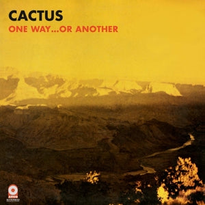 Cactus – One Way...or Another (LP)