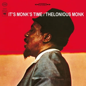 Thelonious Monk – It's Monk's Time (LP)