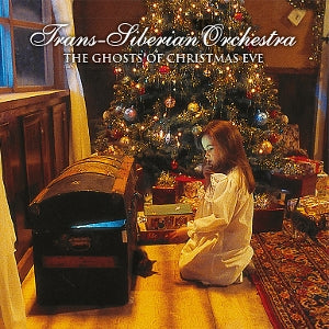 Trans-Siberian Orchestra – The Ghosts of Christmas Eve (LP)