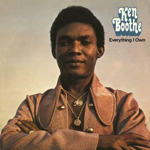 Ken Boothe – Everything I Own (LP)