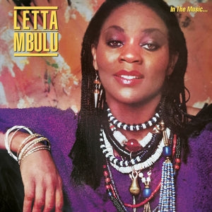 Letta Mbulu – In the Music the Village Never Ends (LP)