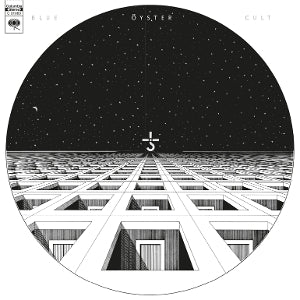 Blue Oyster Cult – Blue Oyster Cult (LP)
