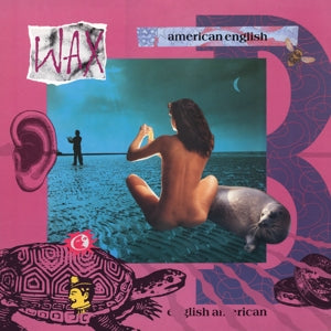 Wax – American English (LP)