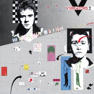 Vibrators – V2 (LP)