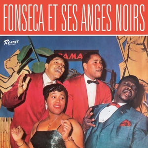Fonseca et ses Anges Noirs – Fonseca Et Ses Anges Noirs (LP)