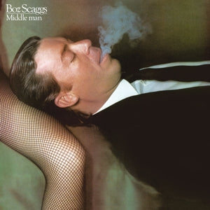 Boz Scaggs – Middle Man (LP)