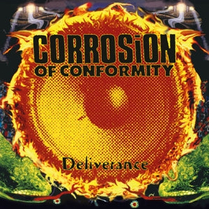 Corrosion of Conformity – Deliverance (LP)
