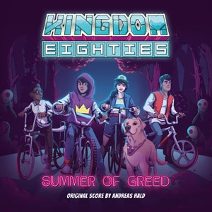 Original Motion Picture Soundtrack – Kingdom Eighties (LP)
