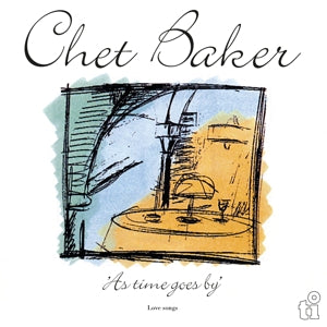 Chet Baker – As Time Goes By (LP)