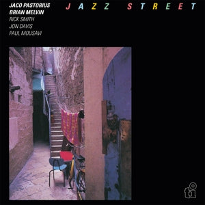Jaco Pastorius – Jazz Street (LP)
