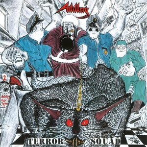 Artillery – Terror Squad (LP)