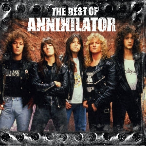 Annihilator – Best of (LP)