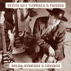 Stevie Ray Vaughan & Friends – Solos