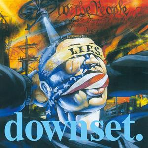 Downset – Downset (LP)