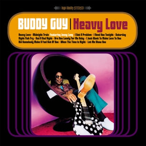 Buddy Guy – Heavy Love (LP)