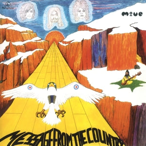 Move – Message From the Country (LP)