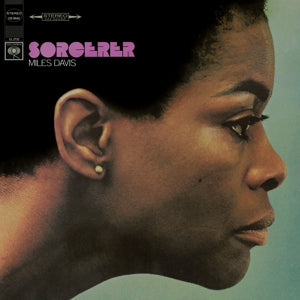 Miles Davis – Sorcerer (LP)