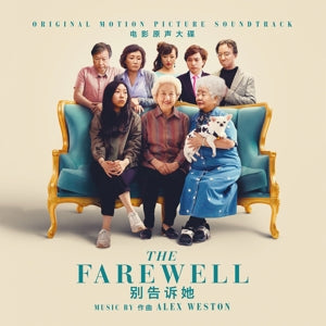 Alex Weston – The Farewell (LP)