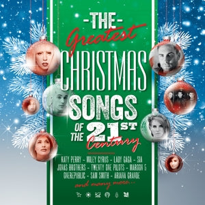 Various – Greatest Christmas Songs of 21st Century (LP)