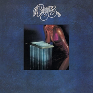 Pages – Pages (LP)