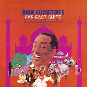 Duke Ellington – Far East Suite (LP)
