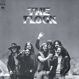 The Flock – Flock (LP)