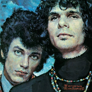 Mike Bloomfield & Al Kooper – The Live Adventures of (LP)