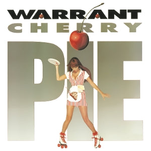 Warrant – Cherry Pie (LP)