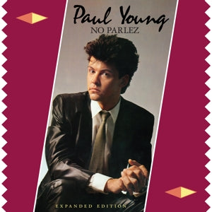Paul Young – No Parlez (LP)
