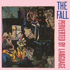 Fall – Perverted By Language (LP)