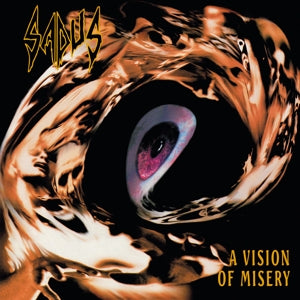 Sadus – A Vision of Misery (LP)