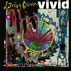 Living Colour – Vivid (LP)