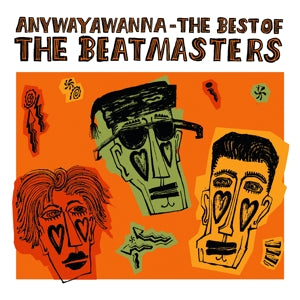 Beat Masters – Anywayawanna (the Best of) (LP)