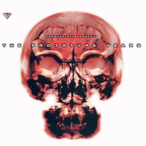 Grooverider – Grooverider Presents the Prototype Years (LP)