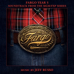 Jeff Russo – Fargo Year 5 (LP)