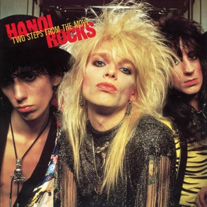 Hanoi Rocks – Two Steps From the Move (LP)