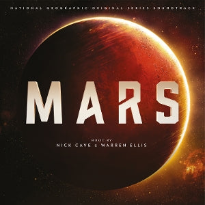Nick Cave & Warren Ellis – Mars (LP)