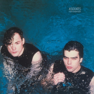 Associates – Fourth Drawer Down (LP)