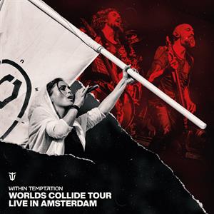 Within Temptation – Worlds Collide Tour Live In Amsterdam (LP)