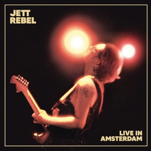Jett Rebel – Live In Amsterdam (LP)