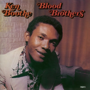 Ken Boothe – Blood Brothers (LP)
